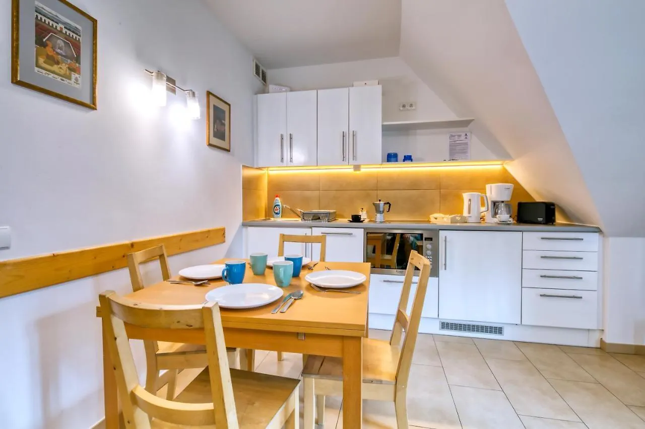 Apartamento Apartament Mozaika Zakopane