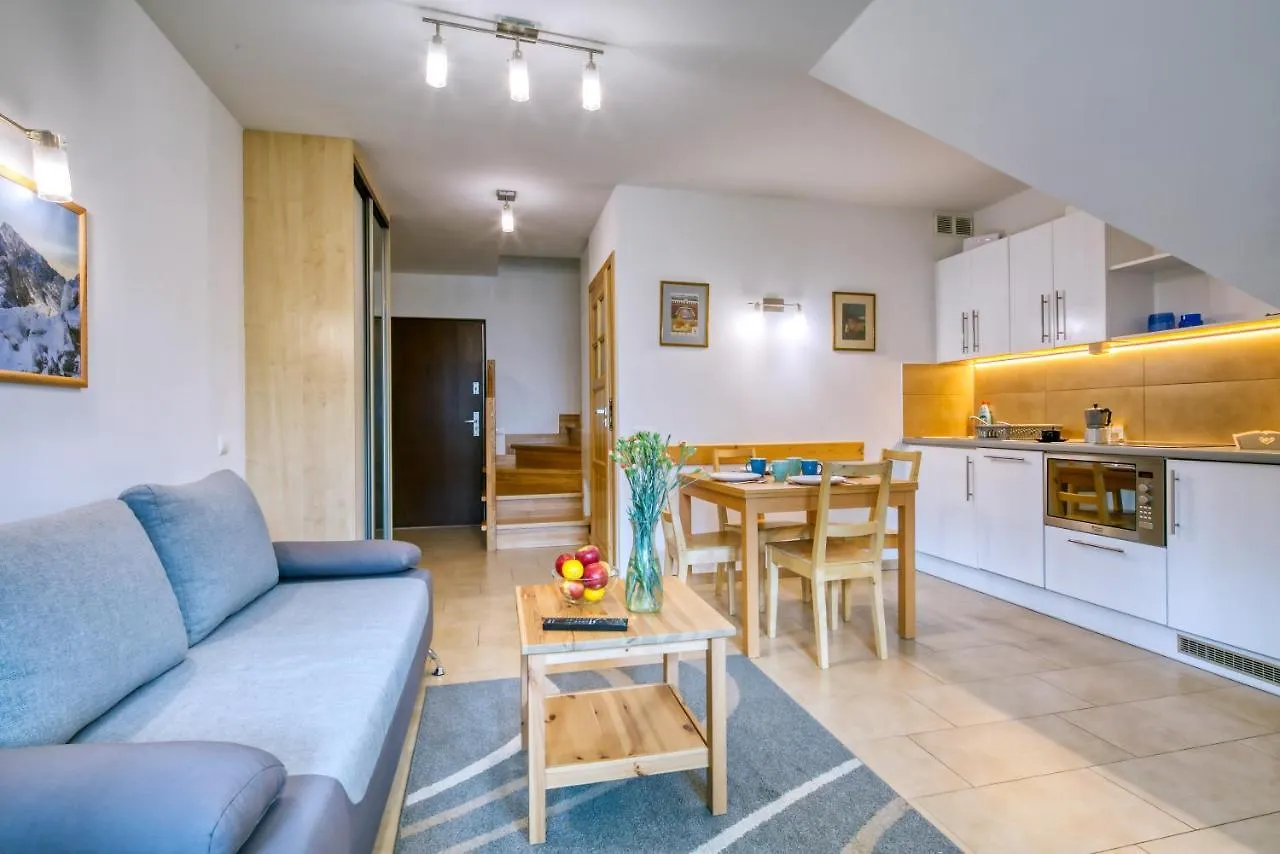 Apartamento Apartament Mozaika Zakopane Polonia
