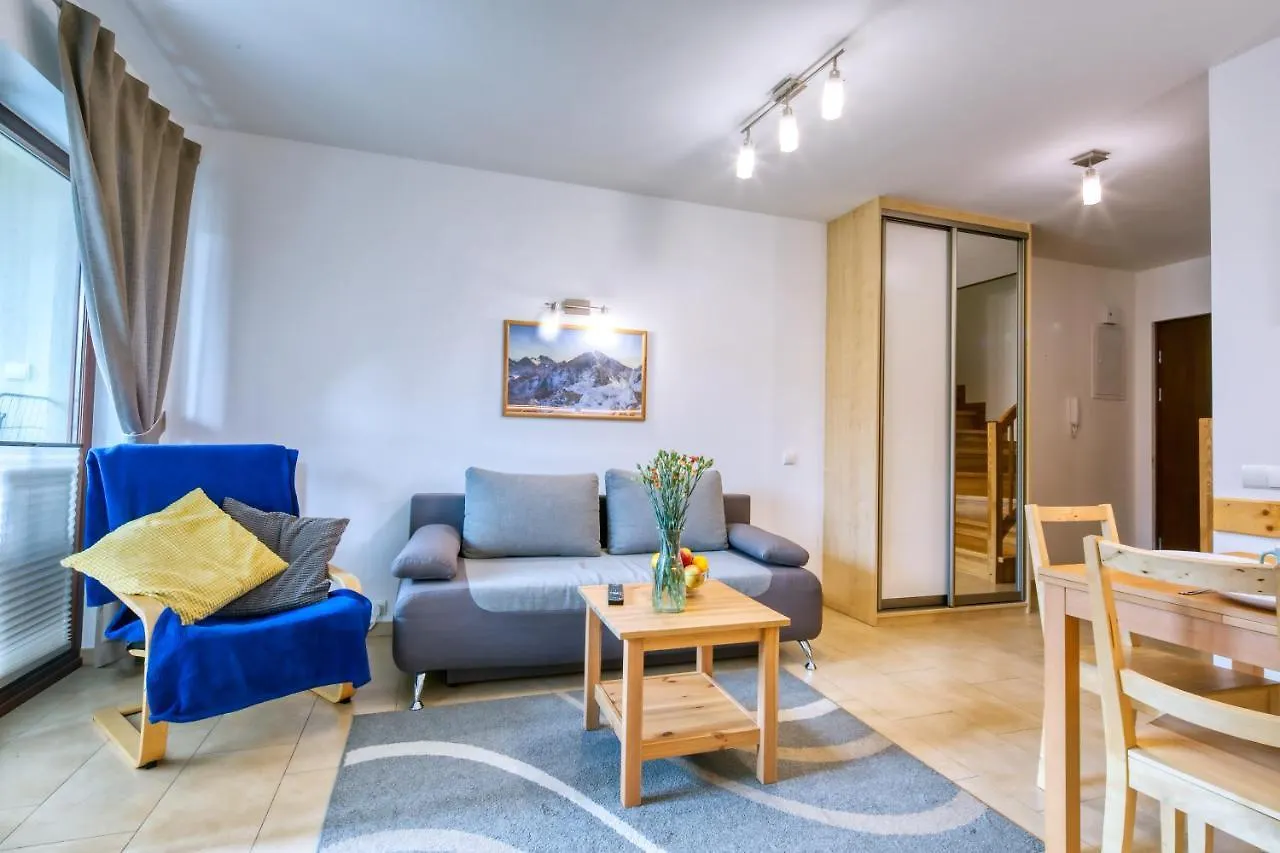 Apartamento Apartament Mozaika Zakopane 0*,  Polonia