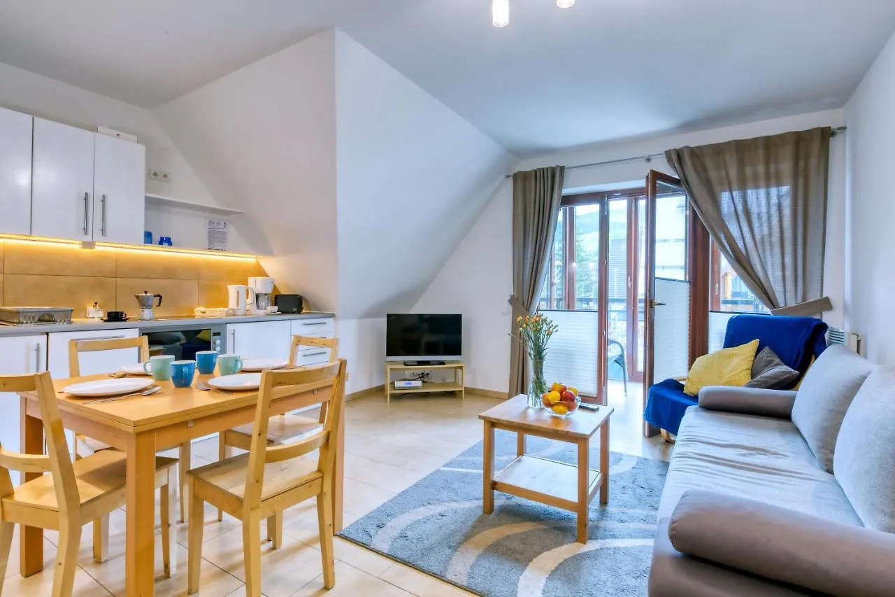 Apartamento Apartament Mozaika Zakopane