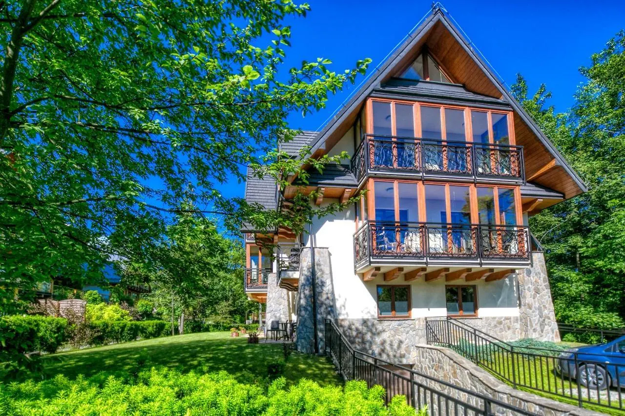 Apartamento Apartament Mozaika Zakopane Polonia