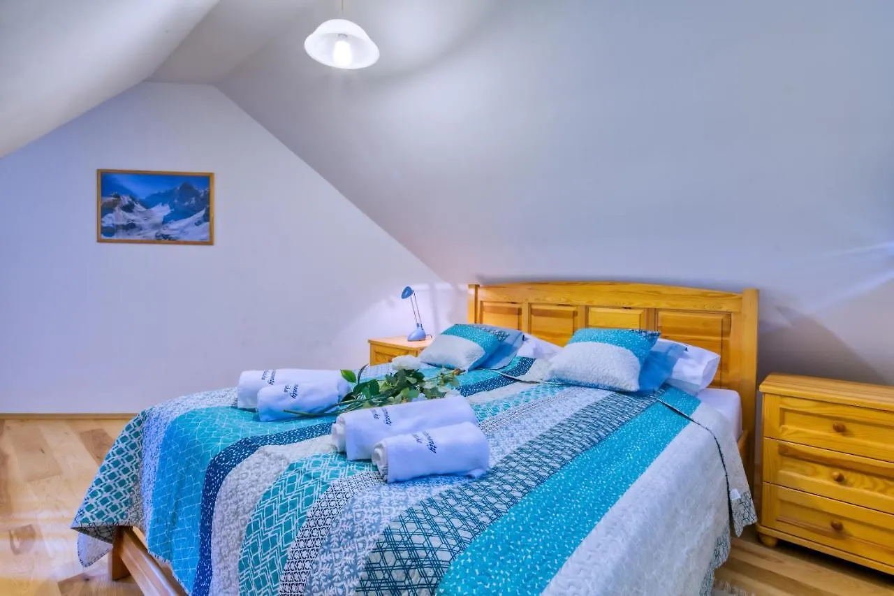 Apartamento Apartament Mozaika Zakopane