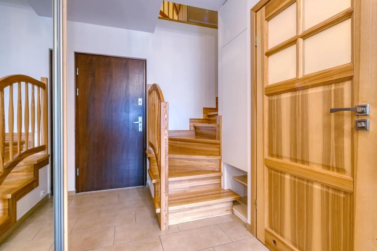 Apartamento Apartament Mozaika Zakopane
