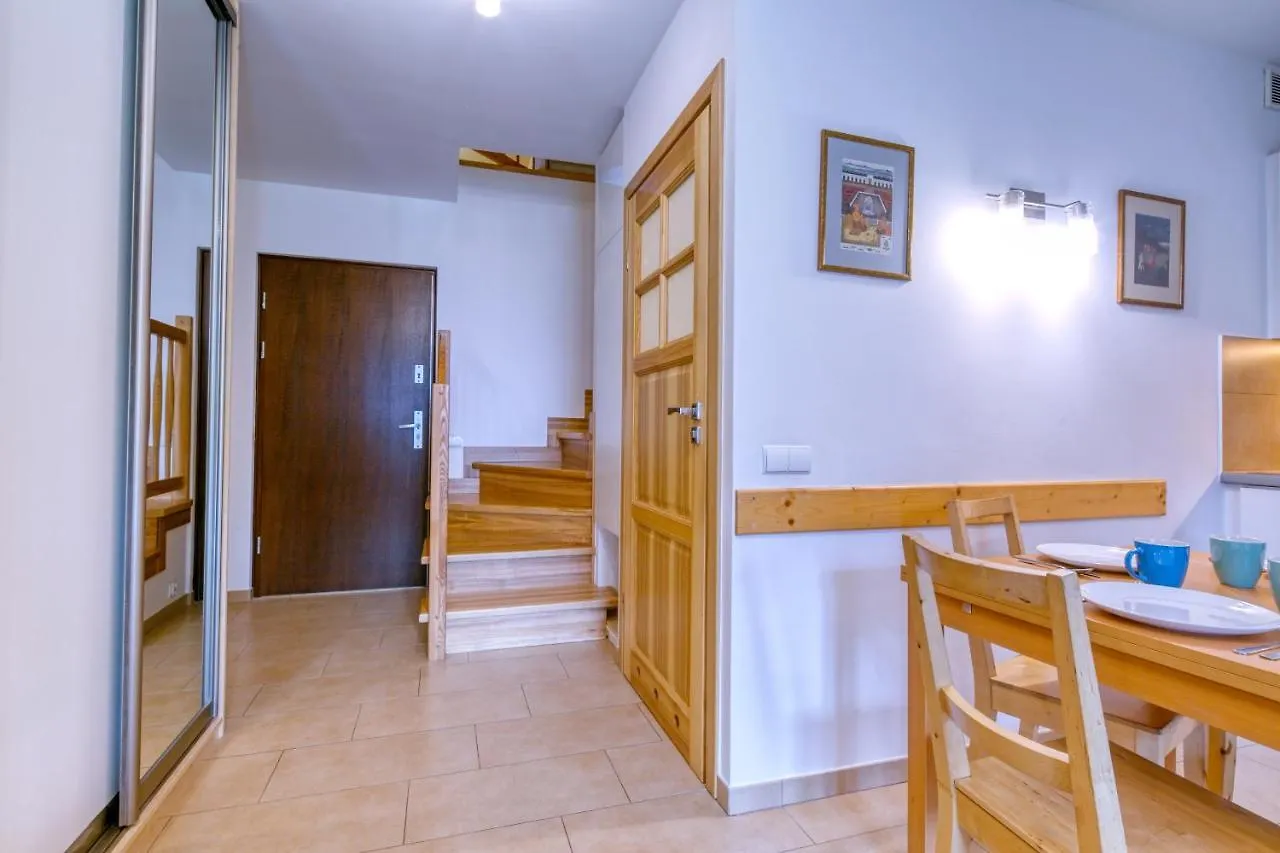 Apartamento Apartament Mozaika Zakopane