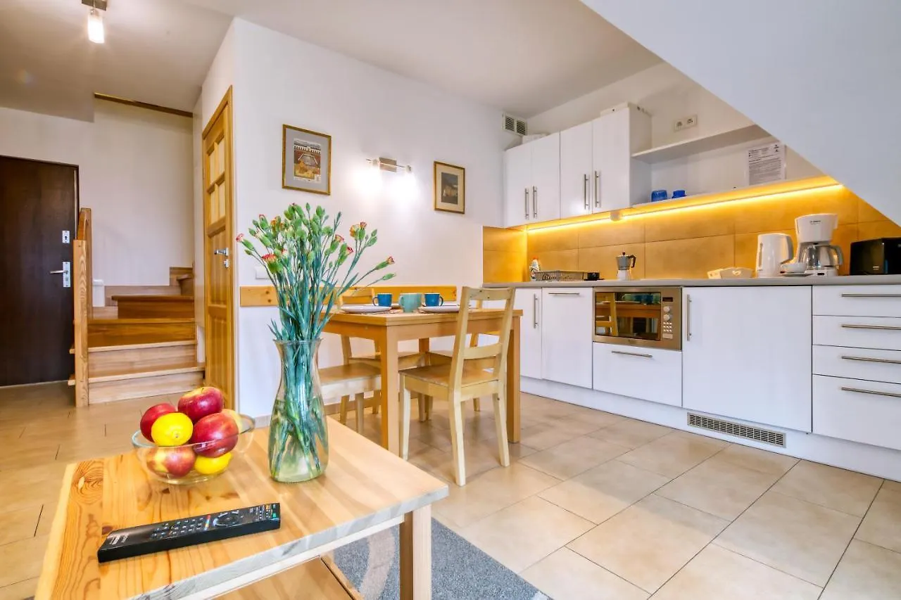 Apartamento Apartament Mozaika Zakopane