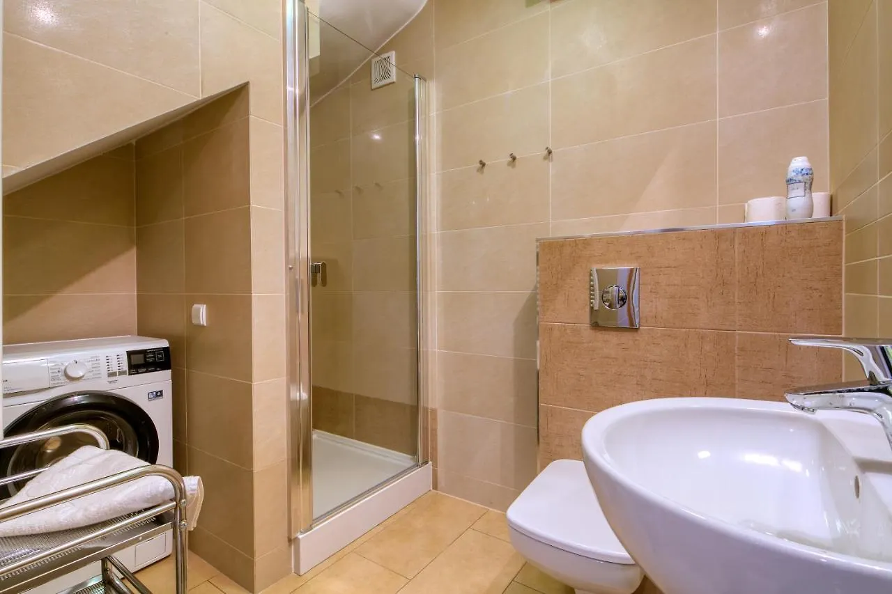 Apartamento Apartament Mozaika Zakopane Polonia