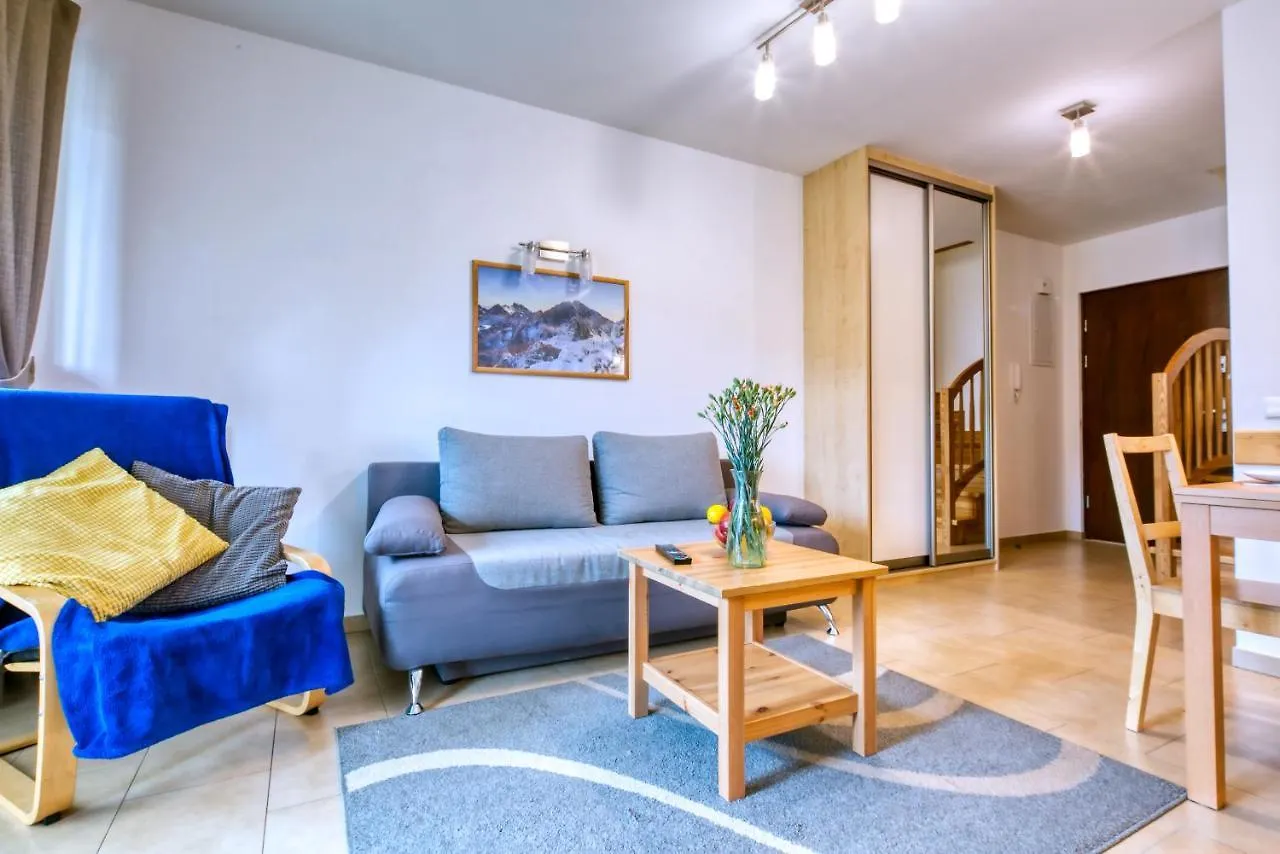 Apartamento Apartament Mozaika Zakopane Polonia