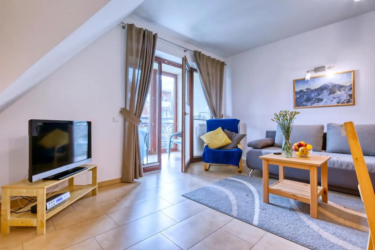Apartamento Apartament Mozaika Zakopane