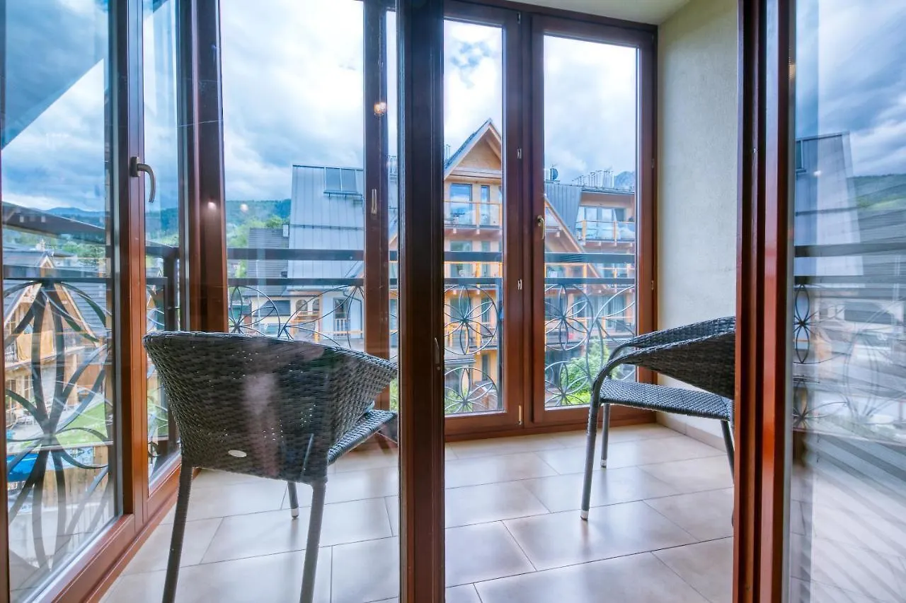 Apartamento Apartament Mozaika Zakopane 0*,