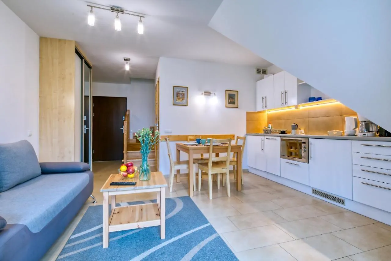 Apartamento Apartament Mozaika Zakopane