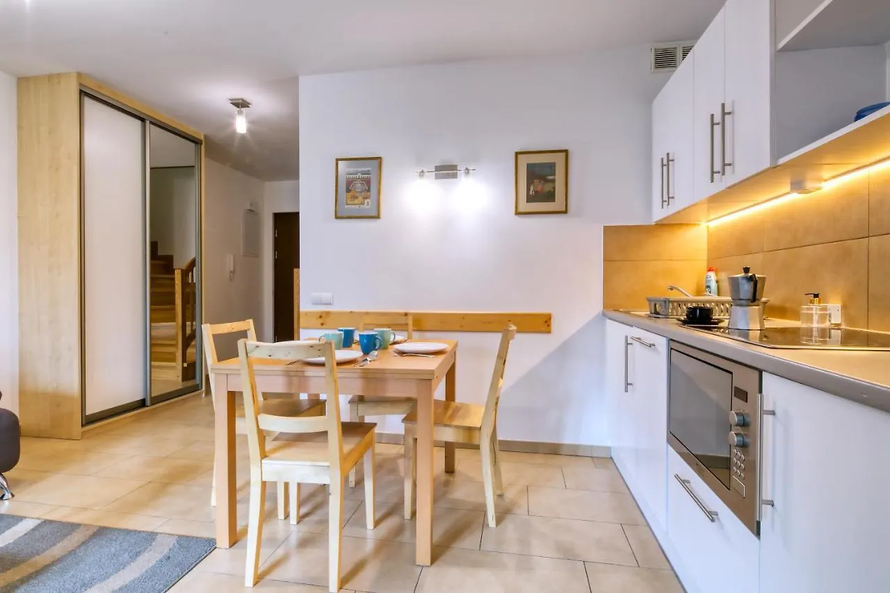Apartamento Apartament Mozaika Zakopane 0*,  Polonia