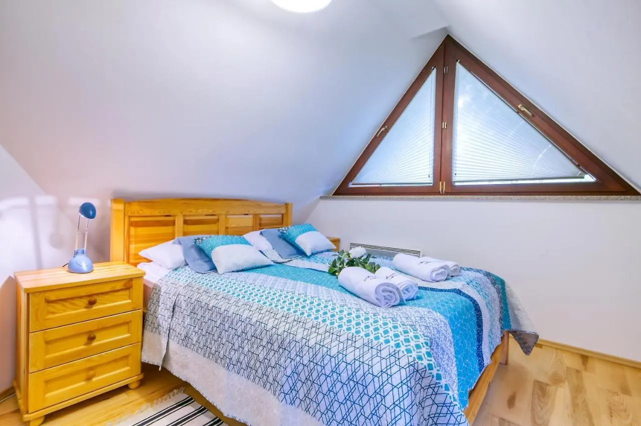Apartamento Apartament Mozaika Zakopane