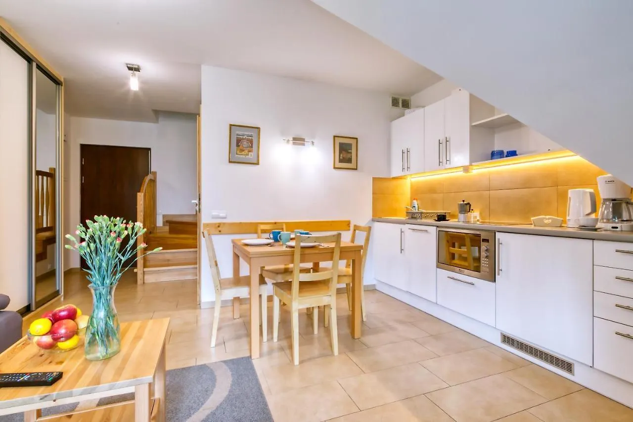 Apartamento Apartament Mozaika Zakopane