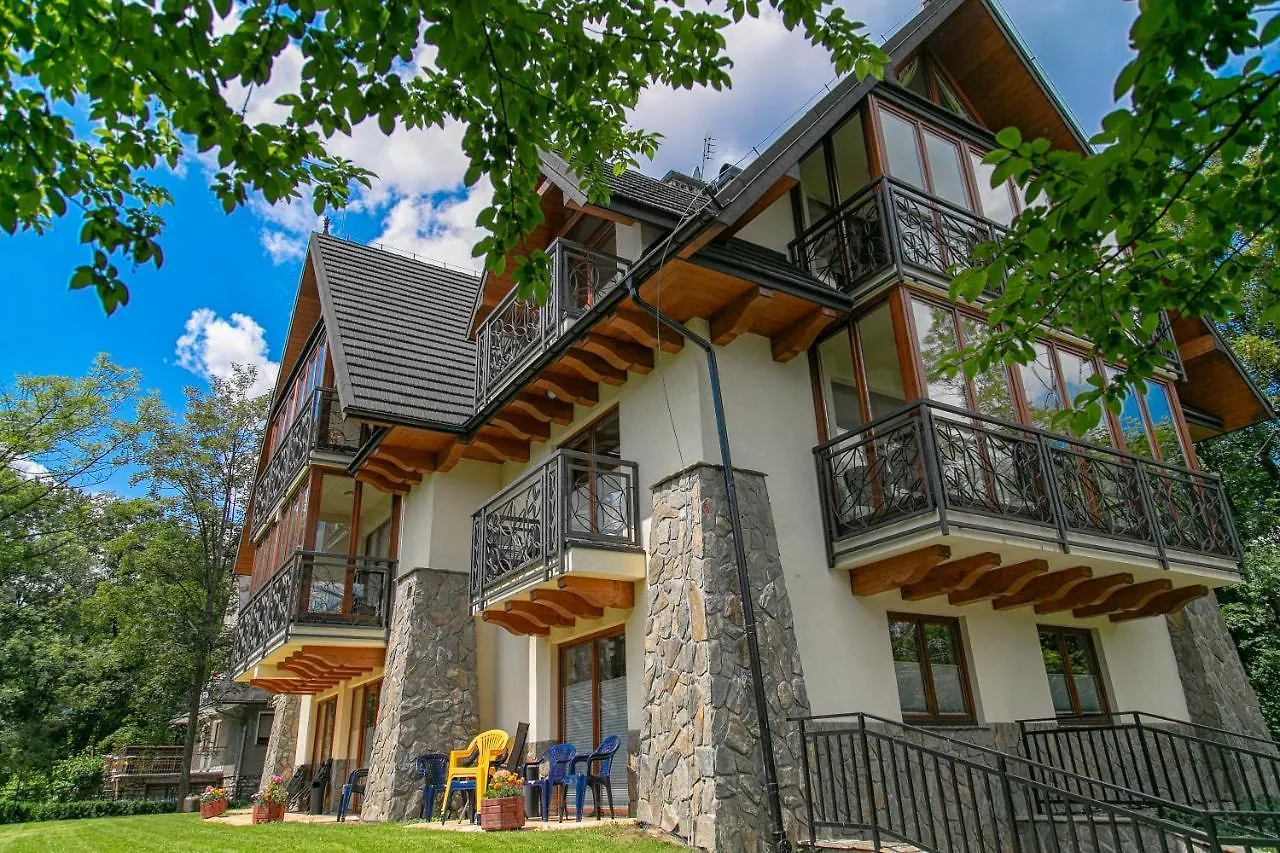 Apartamento Apartament Mozaika Zakopane