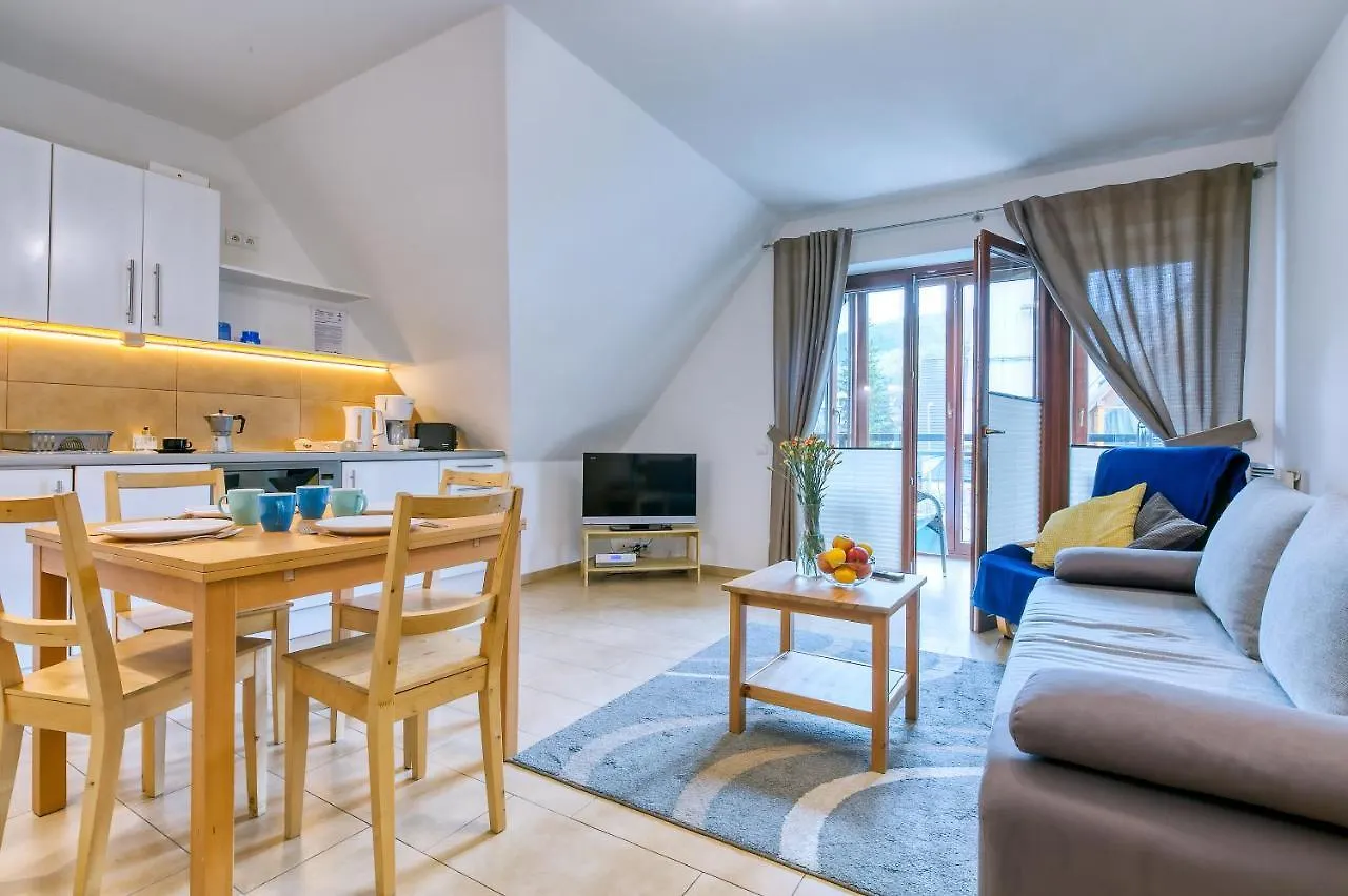 Apartamento Apartament Mozaika Zakopane