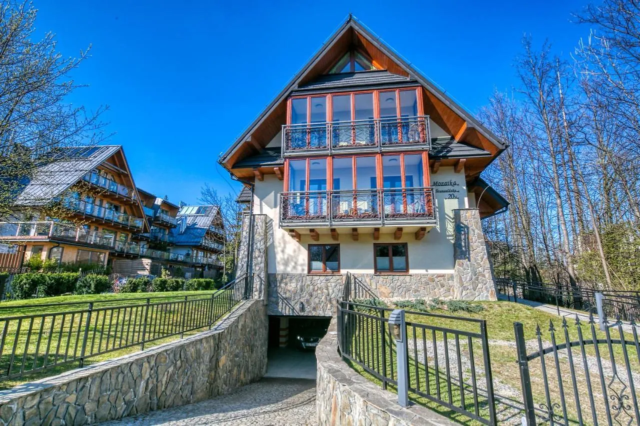 Apartamento Apartament Mozaika Zakopane