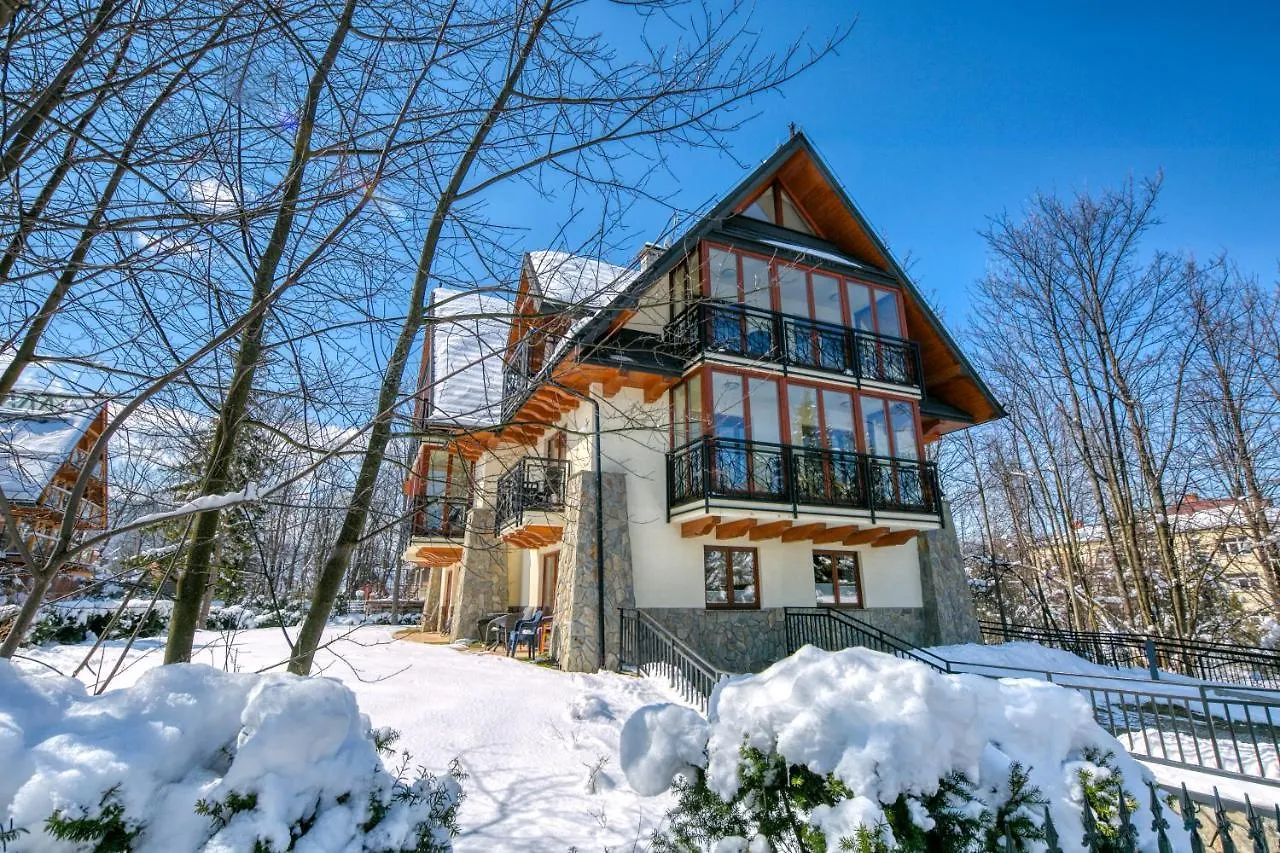 Apartamento Apartament Mozaika Zakopane Polonia
