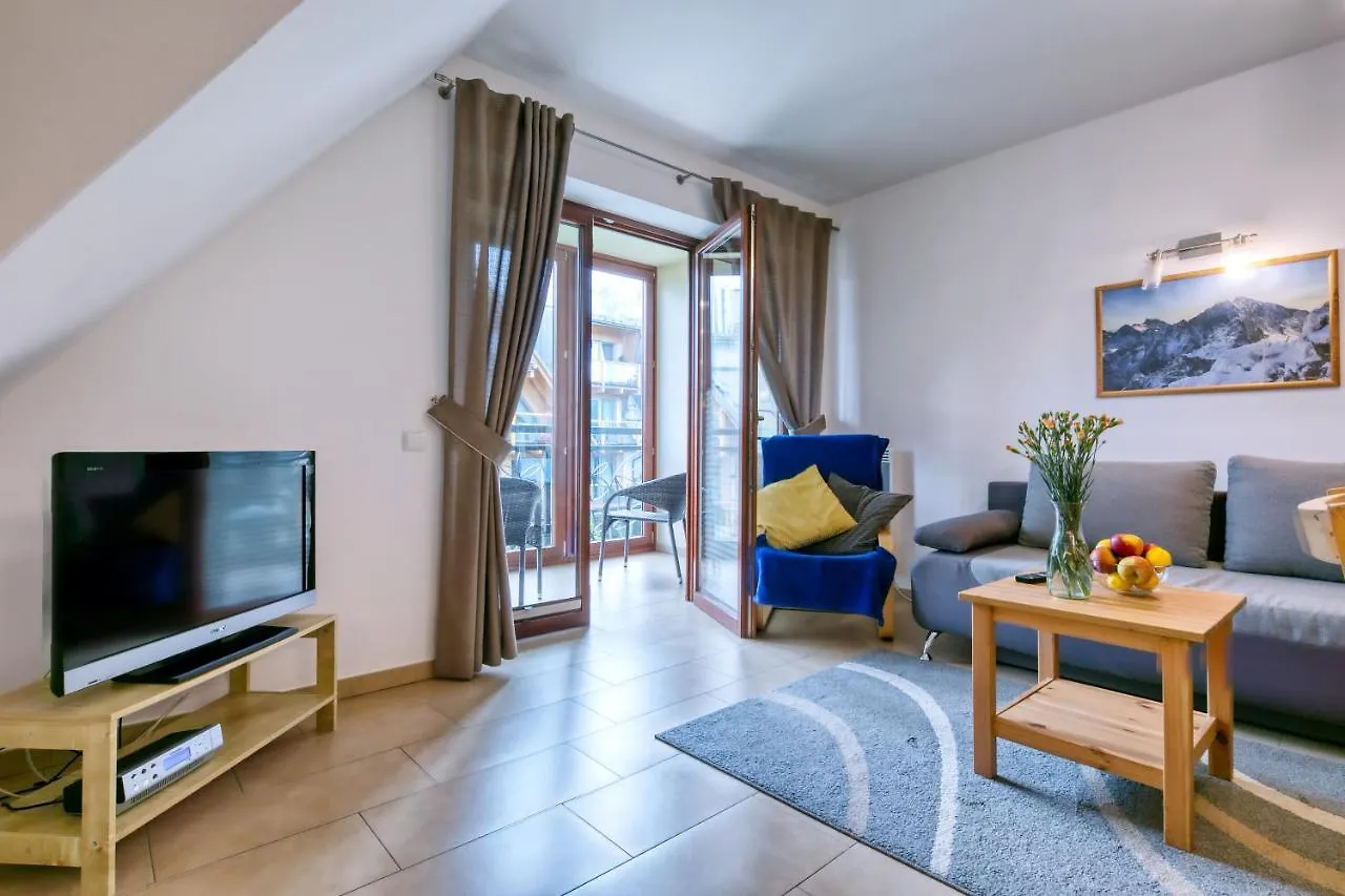 Apartamento Apartament Mozaika Zakopane
